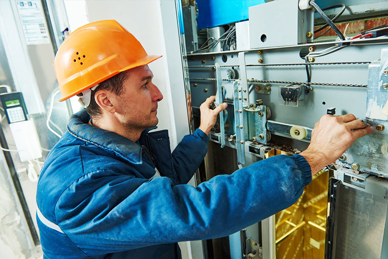 Göztepe Asansör Bakımı