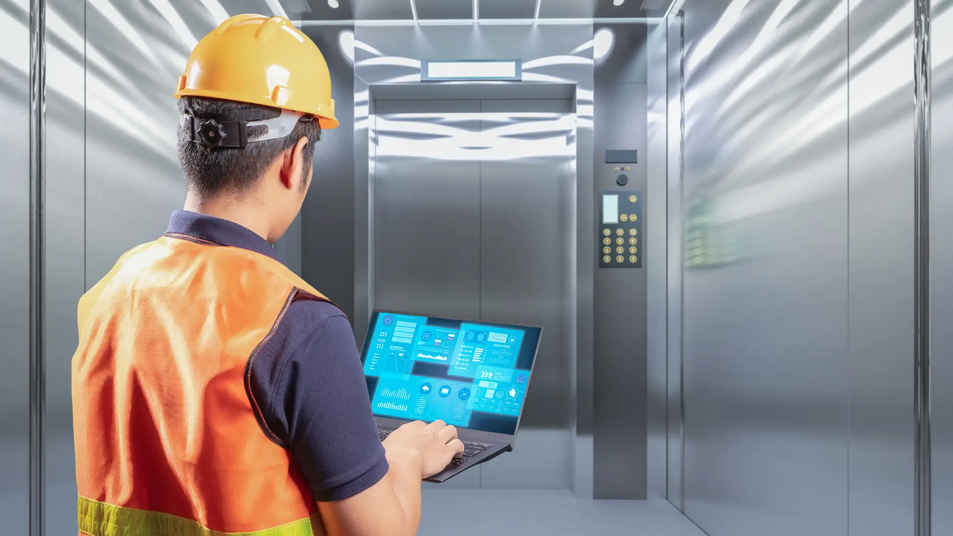 Göztepe Asansör Bakımı