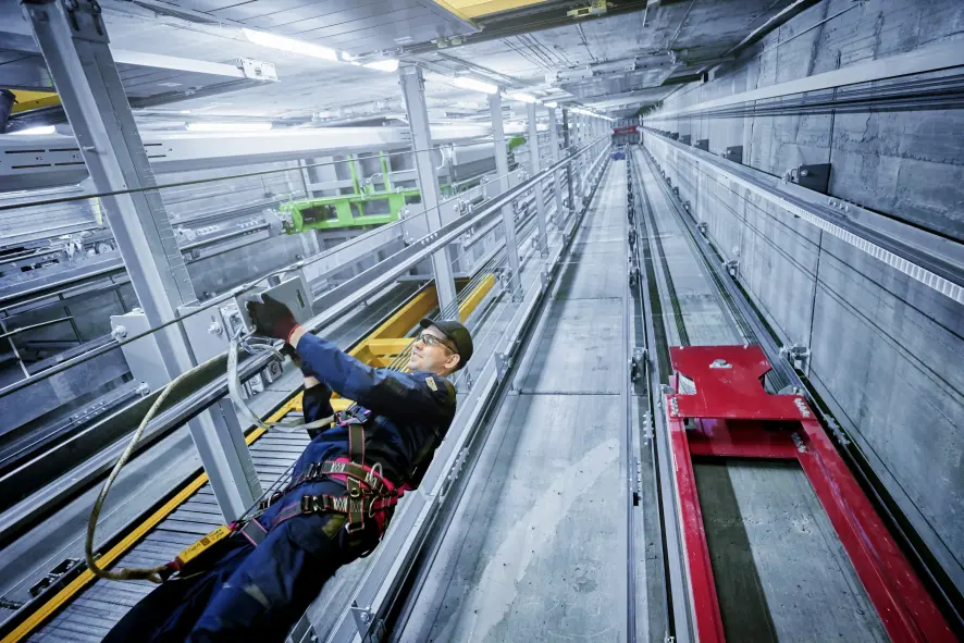 Göztepe Asansör Bakımı